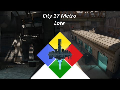 Steam Community :: Video :: Breakdown - City 17 Metro (Half-Life: Alyx ...