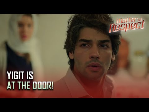 Matter of Respect - The Tension Between Valiant and Emir!  - Section 44