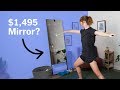 The $1495 Workout Mirror: What to Know Before Buying