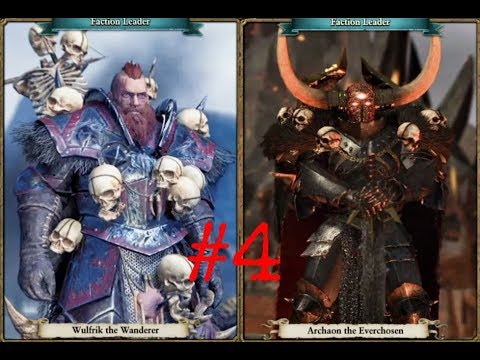 Mortal Empires, Norsca Chaos Co-Op Ep: 4