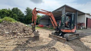 Телескопический погрузчик Hitachi ZX50U-2 CLR | Изображение 4 - Machineryline