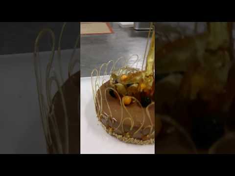 Ranil Thushara Kariyawasam's Cake decorations.