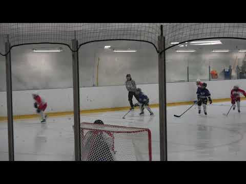 IFK Tumba Hockey Team 08 vs KJT Hurriganes