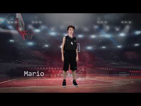 Cadete Masculino "D"