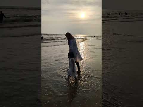 🌊🌊🌊🌊.                  #perupalem #beach #beachvibes #love #beautiful