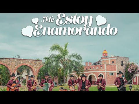 La Guerra Norteña - Me Estoy Enamorando (Video Oficial)