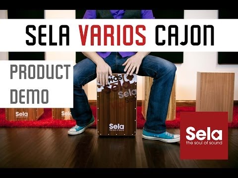 Cajon Sela