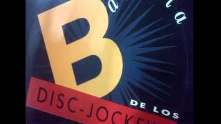 La Batalla de los Disc-Jokeys Vol. 1