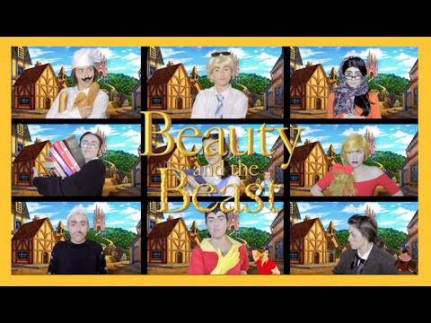 Beauty and the Beast Medley | Georgia Merry