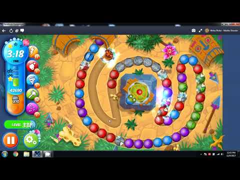 woka woka || level 338