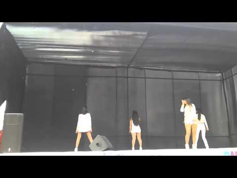 Strong Souls Cover 2NE1 - Crush+Fire - Hola Corea