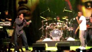 Nas &amp; Damien &#39;Junior Gong&#39; Marley - Nah Mean June 2010 HOB Orlando LIVE