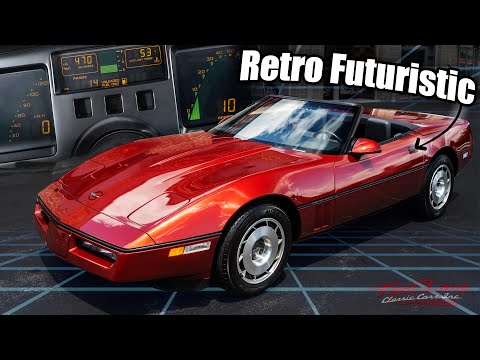 1987 Chevrolet Corvette (CC-1970792) for sale in St. Charles, Missouri