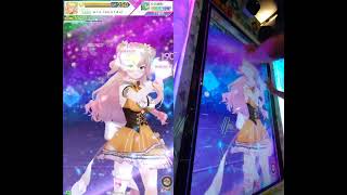 【AP動画&手元】初音ミクの消失 CONNECT - Lv.50【テトテコネクト】(パートナー:桃鈴ねね)