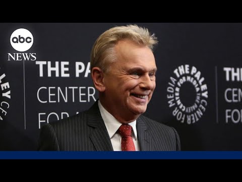 Pat Sajak retiring from ‘Wheel of Fortune’