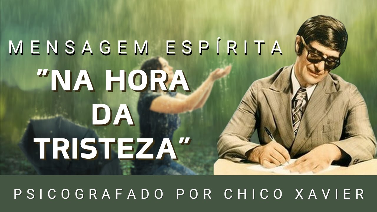 Como Superar as Dores da Vida? | Psicografia de Chico Xavier, Por Emmanuel