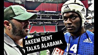 Florida State commit Akeem Dent talks interest in Alabama