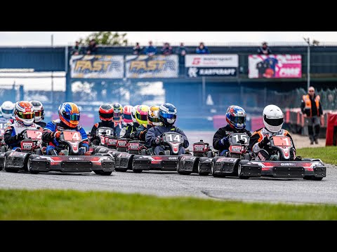 Club100 Endurance Whilton Mill