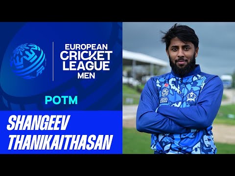 POTM Final: S.Thanikaithasan - RST vs SKA | Group C | ECL 2025 | 4 Mar 2025 | ECL25.042