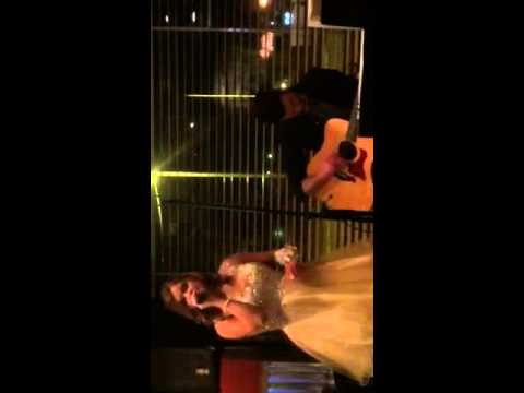 Haley Dawn and Colton Pack