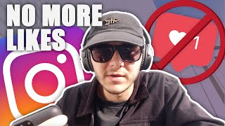 No More Likes - What Does This Mean for Influencers?