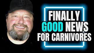 BREAKING NEWS For Anyone Eating a Carnivore Diet