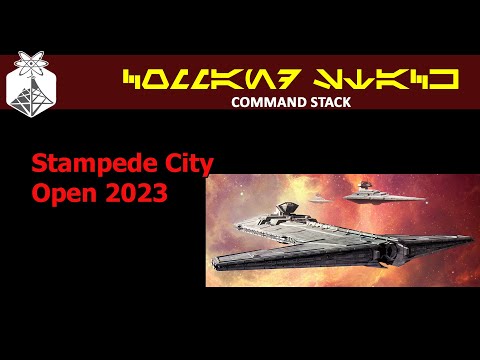 Command Stack: Season 2 Episode 5: 2023 Stampede City Open