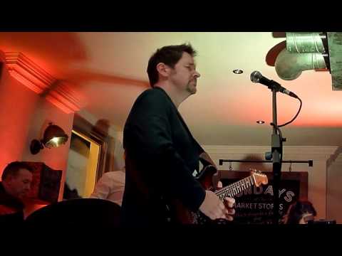 Ron Sayer Jnr & Charlotte Joyce Band - "It's My Own Fault" - Market Stores, Reigate - 19/11/16