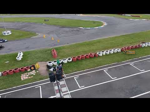 Kartódromo Internacional de Guapimirim - Corrida 1/Etapa  Final - 14/11/2021 - (Última volta)