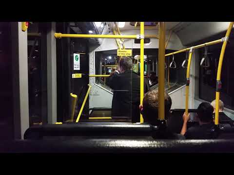 Transperth Bus No. 3029 (1080 HD)