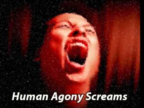 Human Agony Screams - sound effects SFX for videogames