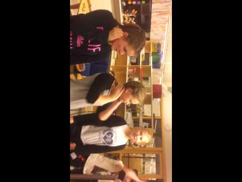 Follow The Leader Maif tjejer 01/02