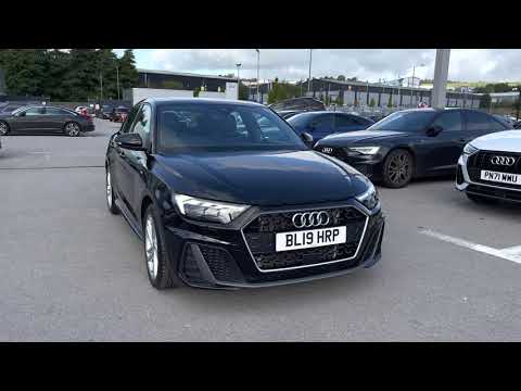 Audi Approved A1 Sportback S-Line 1.0 Petrol Manual | Blackburn Audi