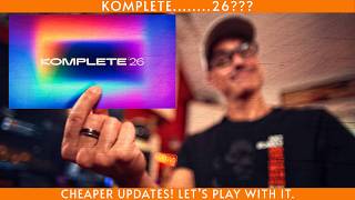 Komplete 26 is here, let's check the new additions!