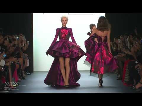 Michael Costello   Spring Summer 2017 Full Fashion Show