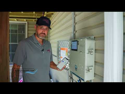 Home Pro Pool School - Attendant Automation System