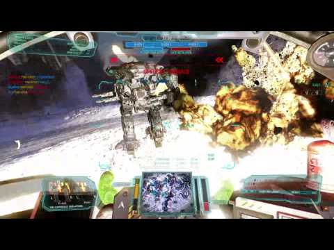 MechWarrior Online - Faction Play - KCom vs HHoD