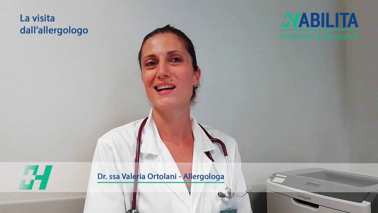 HABILITA - Come capire se si è allergici a qualcosa