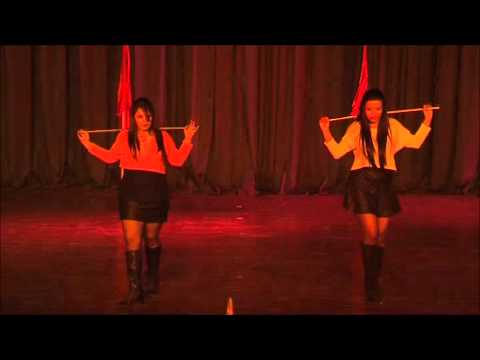 INLEAD'S GOT TALENT (IGT) 2014 - Girls Hip Hop Dance