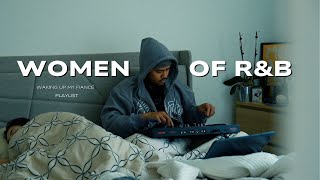 Tems Yebba Snoh  H.E.R. SZA Mix DJ set