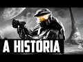 Sess o Spoiler A Hist ria De Halo: Combat Evolved