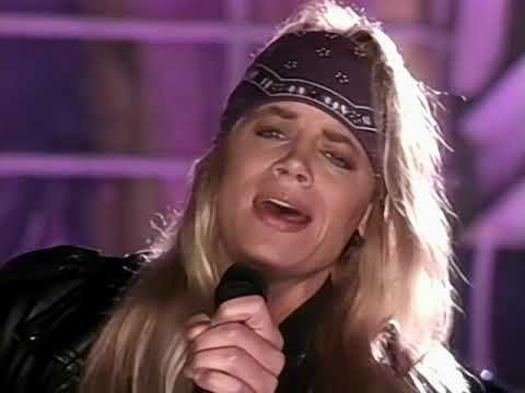 Tuff - I Hate Kissing You Goodbye (1991) 720p HD