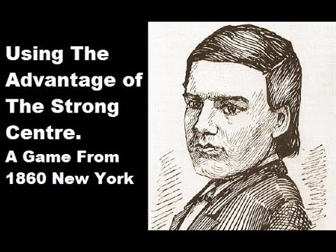 James A Leonard vs James Parker Barnett - New York (1860) #3