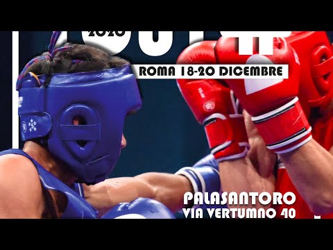 Campionati Italiani Youth 2020 - FINALISSIME