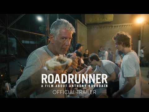 Roadrunner: A Film About Anthony Bourdain