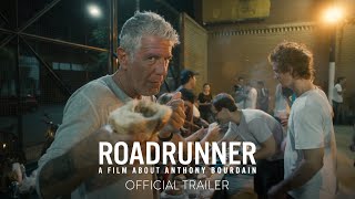 Roadrunner: A Film About Anthony Bourdain