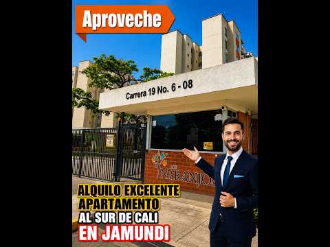 Apartamentos, Alquiler, Jamundí - $1.200.000