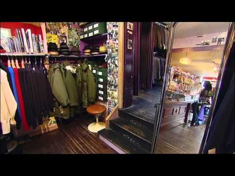 Rory Bremner Visits Jump the Gun