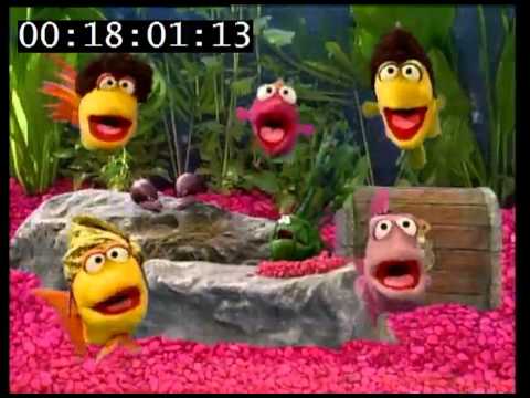 Aquário-Brinca Comigo-Rua Sesamo