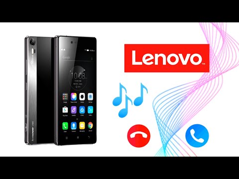 Lenovo Ringtone Original